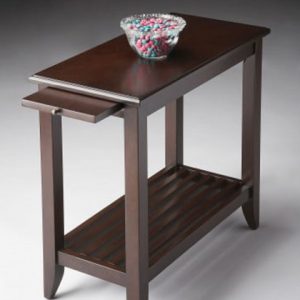 Butler Chairside Table