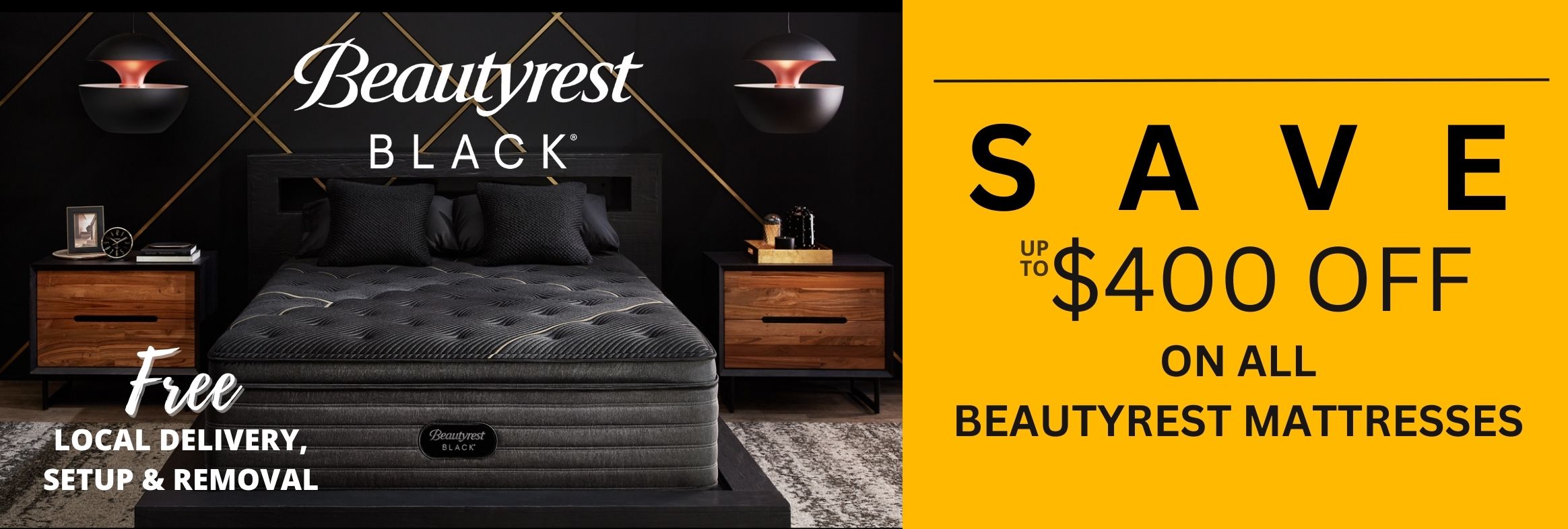 Mattress Webslider Promo Page