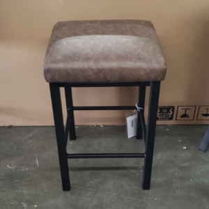 Trica Backless Stationary Counter Stool
