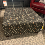 Smith Brothers Ottoman