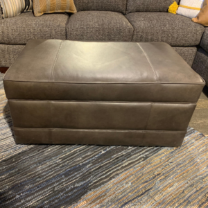 Smith Brothers Ottoman