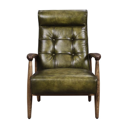 Classic Concepts Club Chair Vander Berg Furniture And Flooring