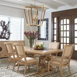 Tommy Bahama Luxury Rectangular Dining Set