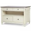 Vander Berg Furniture Trisha Yearwood Kitchen Island | Dining Vander Berg Furniture