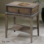 Uttermost 22" Accent Table