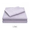 VB brushed microfiber sheets | Lilac | Vander Berg Furniture & Flooring