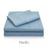 VB brushed microfiber sheets | Pacific | Vander Berg Furniture & Flooring