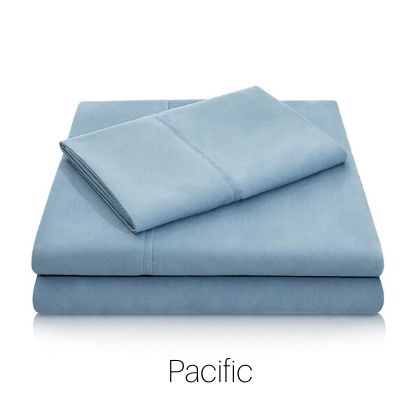 Blumtal Basics Brushed Microfibre SMALL DOUBLE Fitted Sheet 2 Pack - Super  Soft Bed Sheets, Suitable for Mattresses With a Height up to 25 cm, Grey 2x  on OnBuy