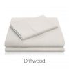 VB brushed microfiber sheets | Driftwood | Vander Berg Furniture & Flooring