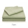 VB brushed microfiber sheets | Fern | Vander Berg Furniture & Flooring