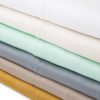 VB tencel sheets | Multiple colors | Vander Berg Furniture & Flooring