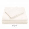 VB tencel sheets | Ivory | Vander Berg Furniture & Flooring