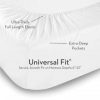 VB tencel sheets | Universal Fit | Vander Berg Furniture & Flooring