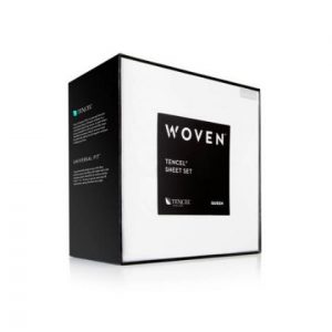 VB tencel sheets | Woven Bed sheets | Vander Berg Furniture & Flooring