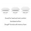 VB zoned dough VBZZQQMPZD | Pillows | Vander Berg Furniture & Flooring