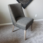 MAVIN Custom Dining Upholstered Side Chair