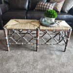 Bramble Custom Bench