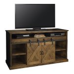 Legends 66" Fireplace Console