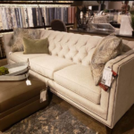 Smith Brothers Large Sofa