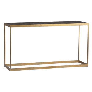 Dovetail Elm Console Table