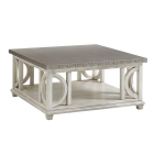 Lexington Square Cocktail Table