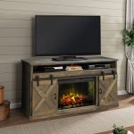 Legends 66" Fireplace Console