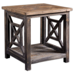 Uttermost End Table