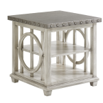 Lexington Square Lamp Table