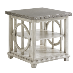 Lexington Square Lamp Table