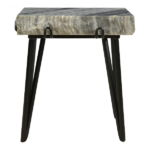 Moe's Home Collection Marble Accent Table