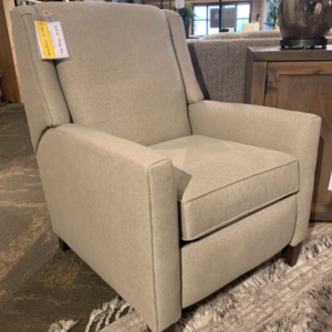 Smith Brothers Press Back Recliner