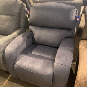 Southern Motion Power Recliner with Power Headrest