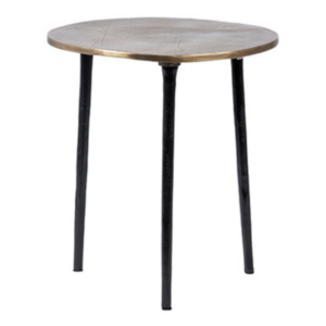 Dovetail End Table