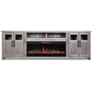 Legends 97" Fireplace Super Console