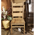 MAVIN Custom Amish Dining Side Chair