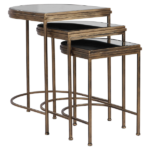 Uttermost Set of 3 Nesting Tables