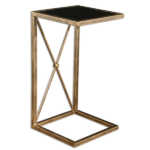 Uttermost Pull-Up Accent Table