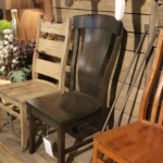 MAVIN Custom Amish Dining Side Chair