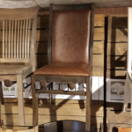 MAVIN Custom Amish Dining Side Chair