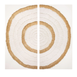 Elegant Blooming I and II (sold as set)