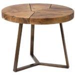 Dovetail 19" High End Table