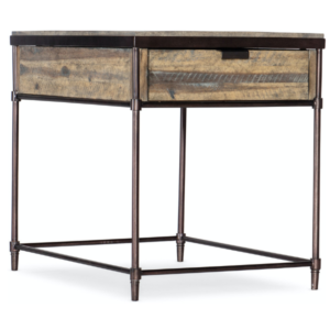 Hooker Furniture Rectangular End Table