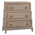 Crestview Collection Tiered Chest