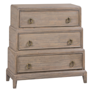 Crestview Collection Tiered Chest