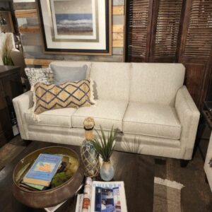 Smith Brothers Custom Mid-Size Sofa