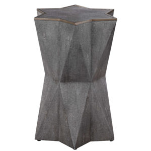Uttermost Star-Shaped Accent Table