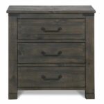 Magnussen Two-Drawer Nightstand