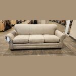 Bassett Furniture Queen Sleeper Sofa