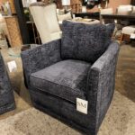 Sam Moore Swivel Chair