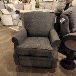 Smith Brothers Swivel Glider Chair